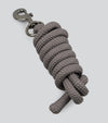 Necto 3D Mesh Head Collar with Lead Rope Grey by Premier Equine Int. at  Try A Bit