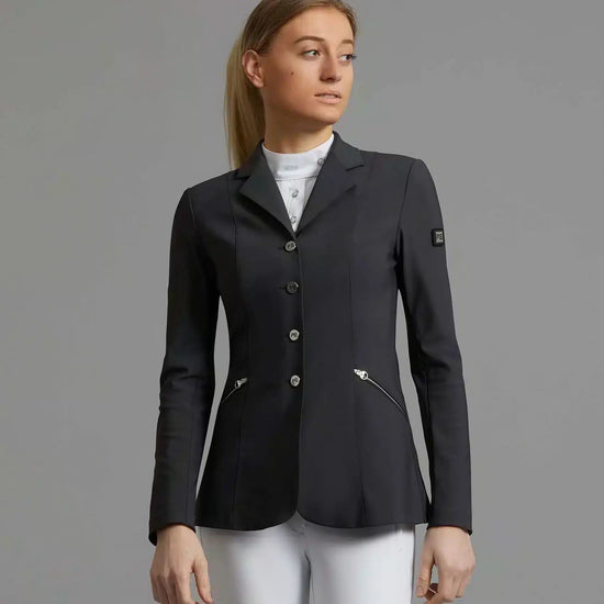 Premier Equine Nera Ladies Competition Jacket by Premier Equine at  Try a Bit