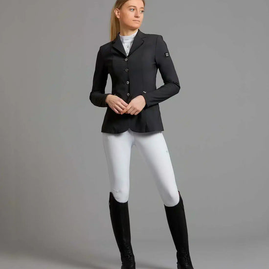 Premier Equine Nera Ladies Competition Jacket by Premier Equine at  Try a Bit