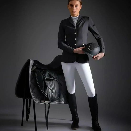 Premier Equine Nera Ladies Competition Jacket by Premier Equine at  Try a Bit