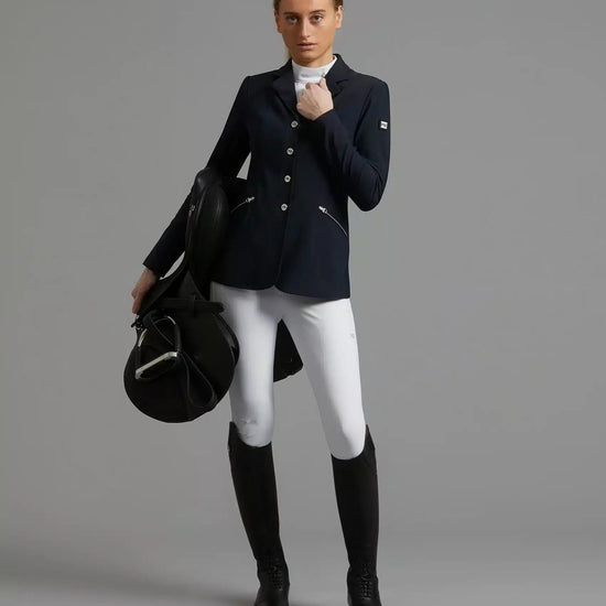 Premier Equine Nera Ladies Competition Jacket by Premier Equine at  Try a Bit