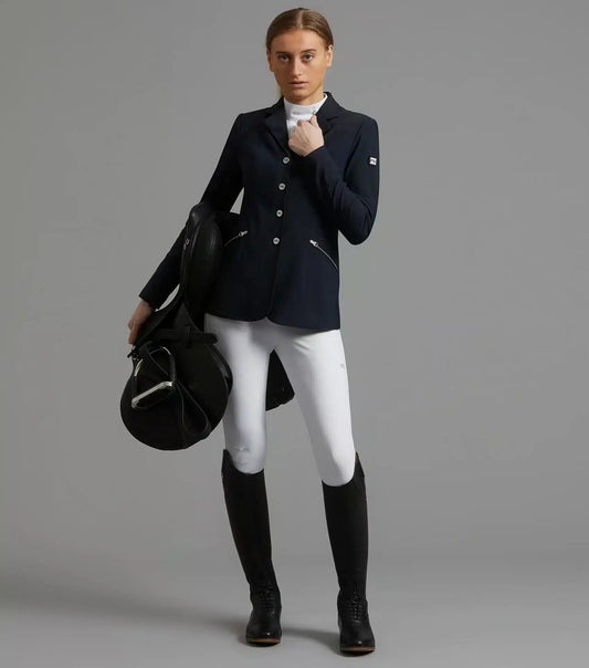 Premier Equine Nera Ladies Competition Jacket by Premier Equine at  Try a Bit