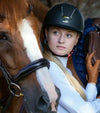Premier Equine Odyssey Horse Riding Helmet by Premier Equine at  Try a Bit