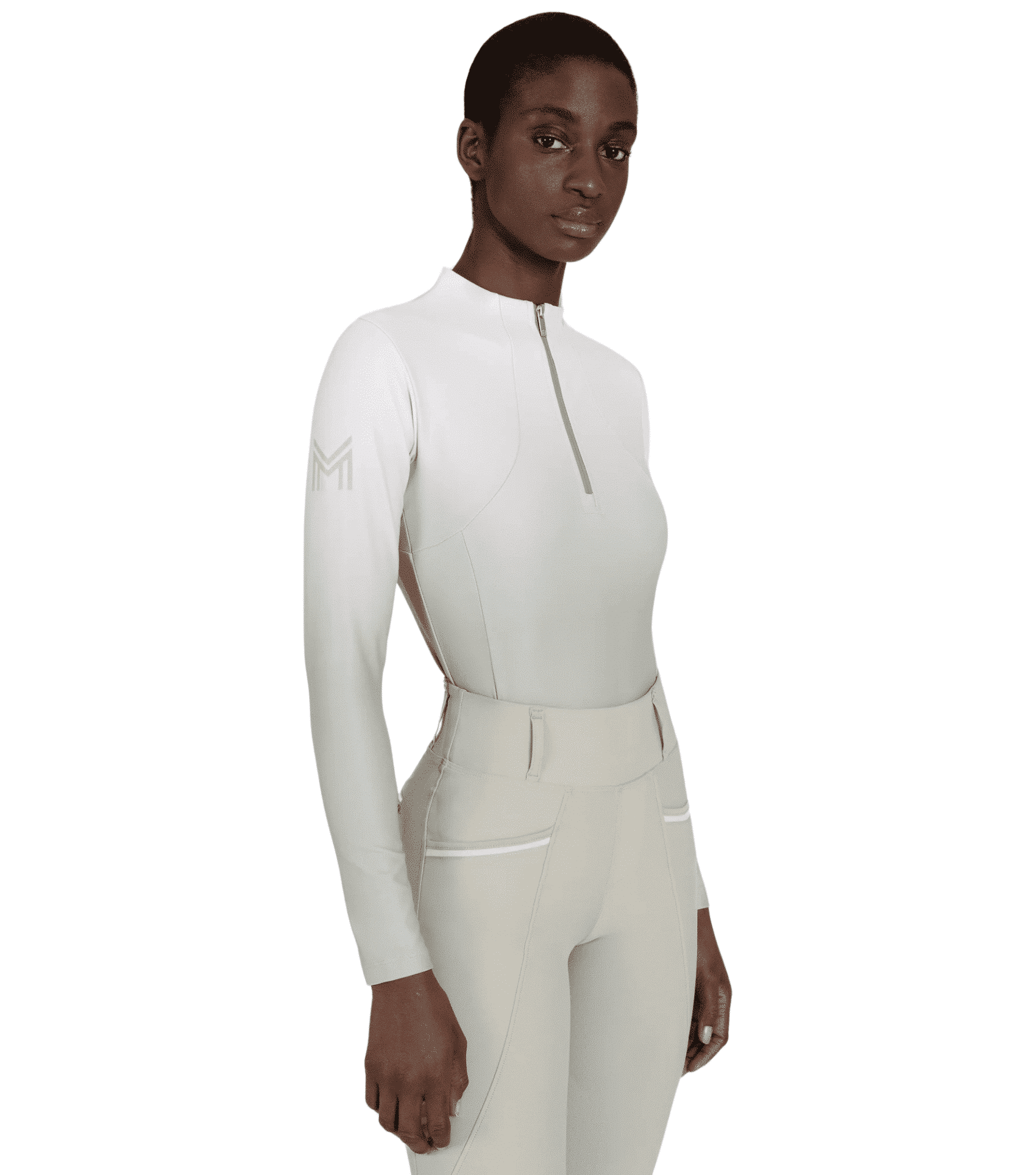 Maximilian Equestrian Ombré Long Sleeve Base Layer by Maximilian Equestrian at  Try a Bit