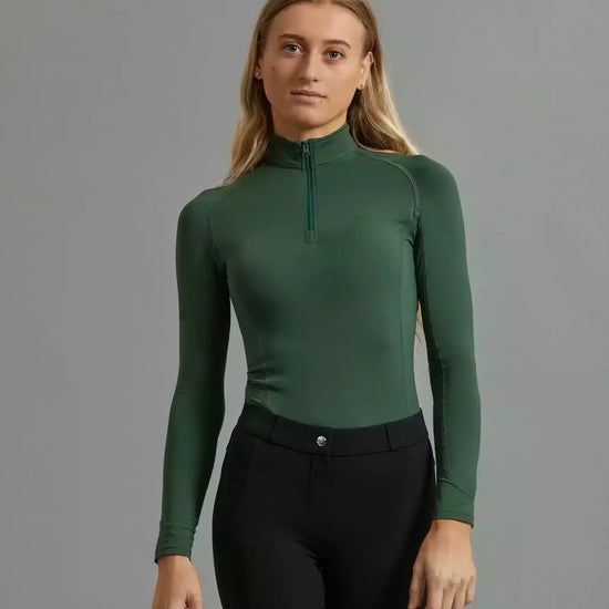 Premier Equine Ombretta Ladies Technical Riding Top by Premier Equine at  Try a Bit