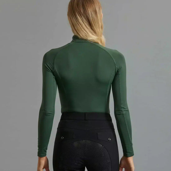 Premier Equine Ombretta Ladies Technical Riding Top by Premier Equine at  Try a Bit