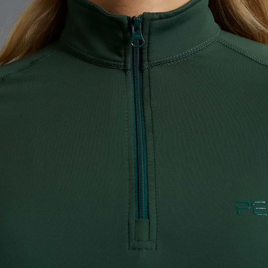 Premier Equine Ombretta Ladies Technical Riding Top by Premier Equine at  Try a Bit