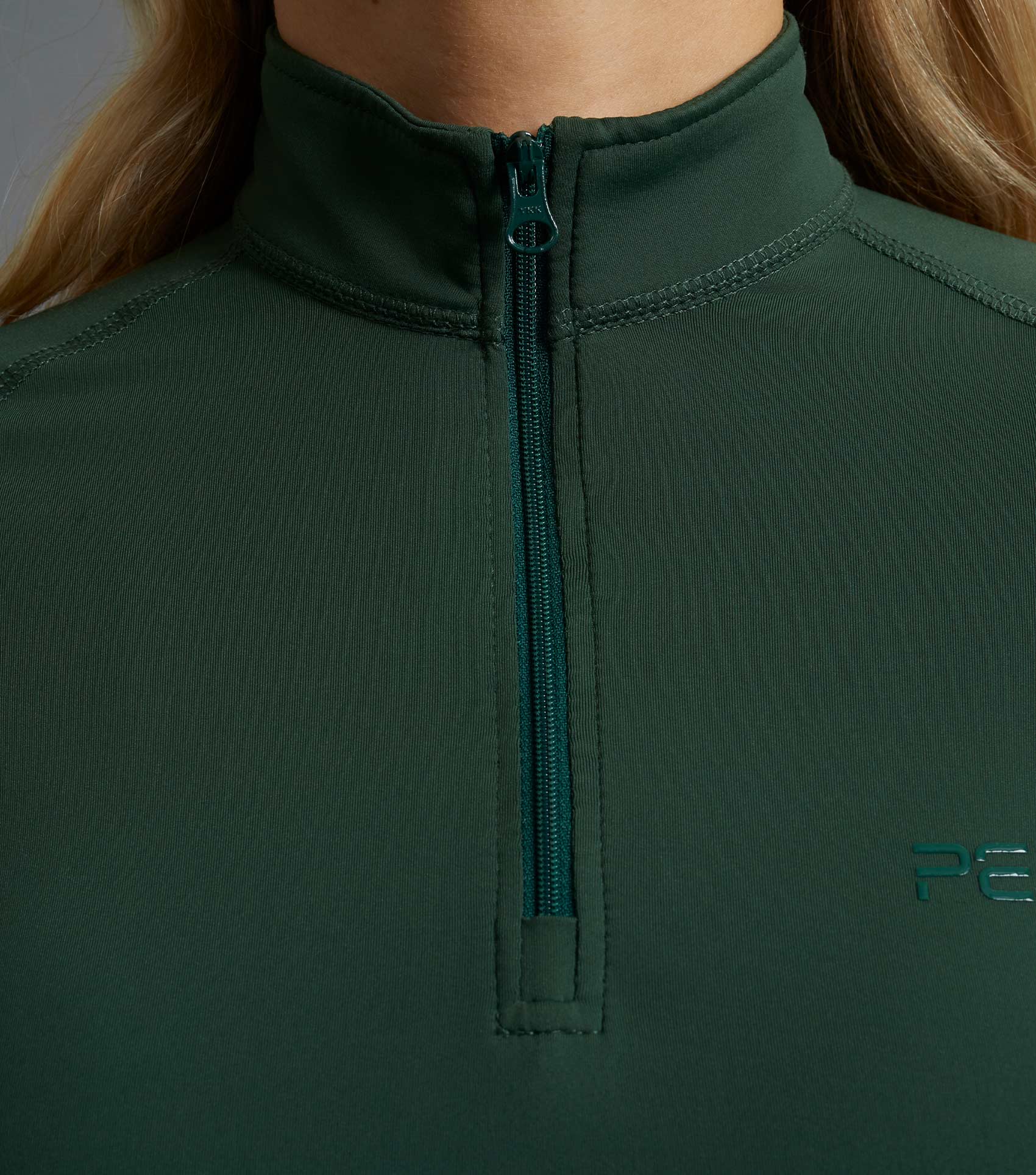 Premier Equine Ombretta Ladies Technical Riding Top by Premier Equine at  Try a Bit