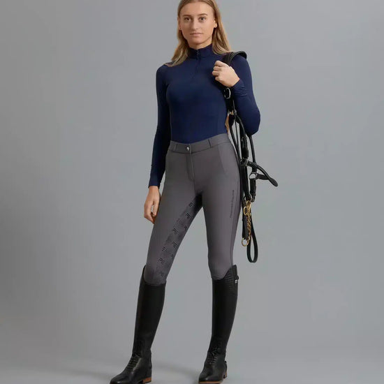 Premier Equine Ombretta Ladies Technical Riding Top by Premier Equine at  Try a Bit