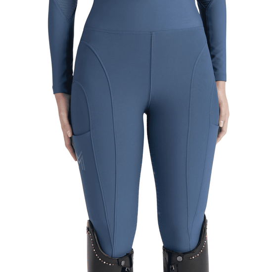 Maximilian Equestrian Outline Riding Leggings Sailor by Maximilian Equestrian at  Try a Bit