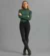 Premier Equine Pandora Ladies Full Seat Gel Riding Breeches by Premier Equine at  Try a Bit