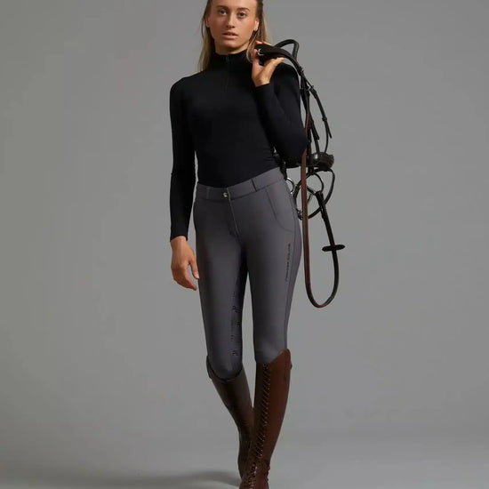 Premier Equine Pandora Ladies Full Seat Gel Riding Breeches by Premier Equine at  Try a Bit