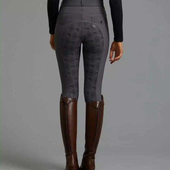 Premier Equine Pandora Ladies Full Seat Gel Riding Breeches by Premier Equine at  Try a Bit