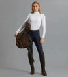 Premier Equine Pandora Ladies Full Seat Gel Riding Breeches by Premier Equine at  Try a Bit
