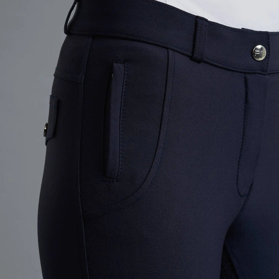 Premier Equine Pandora Ladies Full Seat Gel Riding Breeches by Premier Equine at  Try a Bit