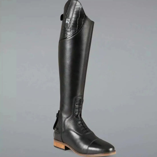 Premier Equine Passaggio Ladies Leather Field Tall Riding Boot by Premier Equine at  Try a Bit