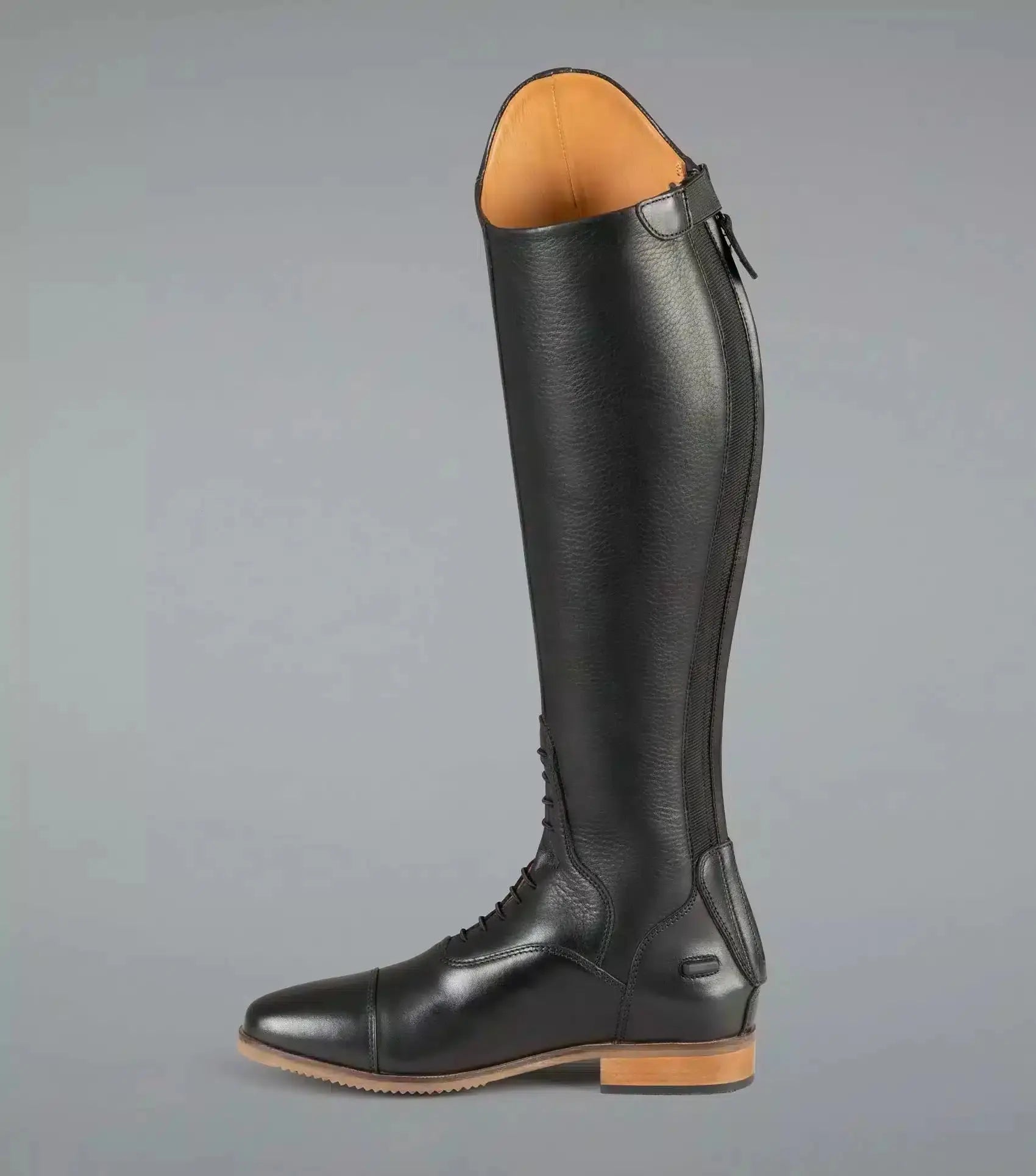 Premier Equine Passaggio Ladies Leather Field Tall Riding Boot by Premier Equine at  Try a Bit