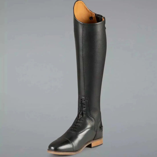 Premier Equine Passaggio Ladies Leather Field Tall Riding Boot by Premier Equine at  Try a Bit