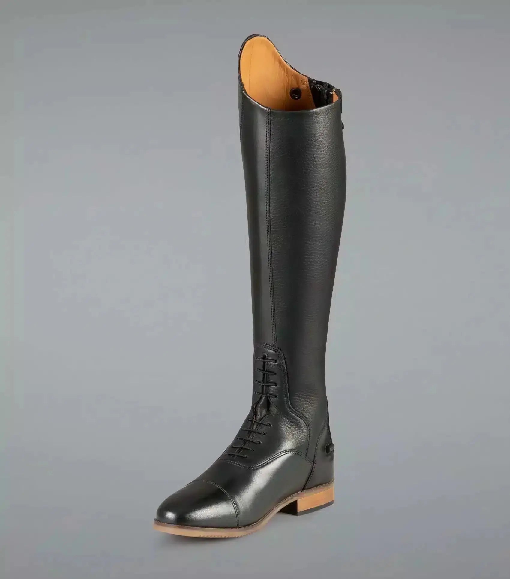 Premier Equine Passaggio Ladies Leather Field Tall Riding Boot by Premier Equine at  Try a Bit