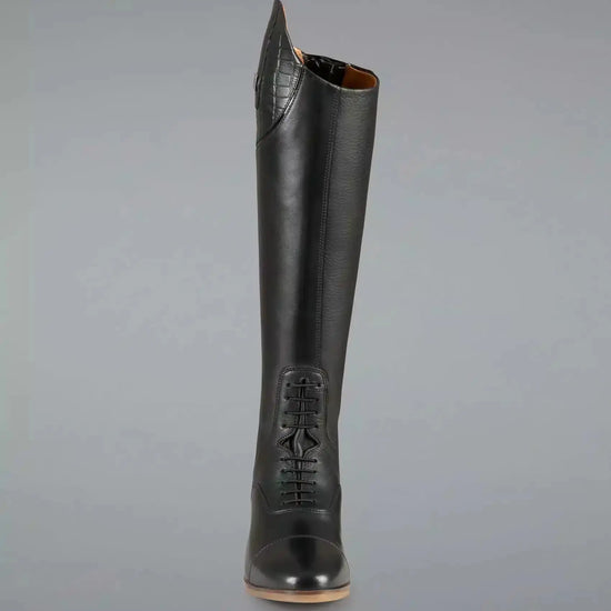 Premier Equine Passaggio Ladies Leather Field Tall Riding Boot by Premier Equine at  Try a Bit
