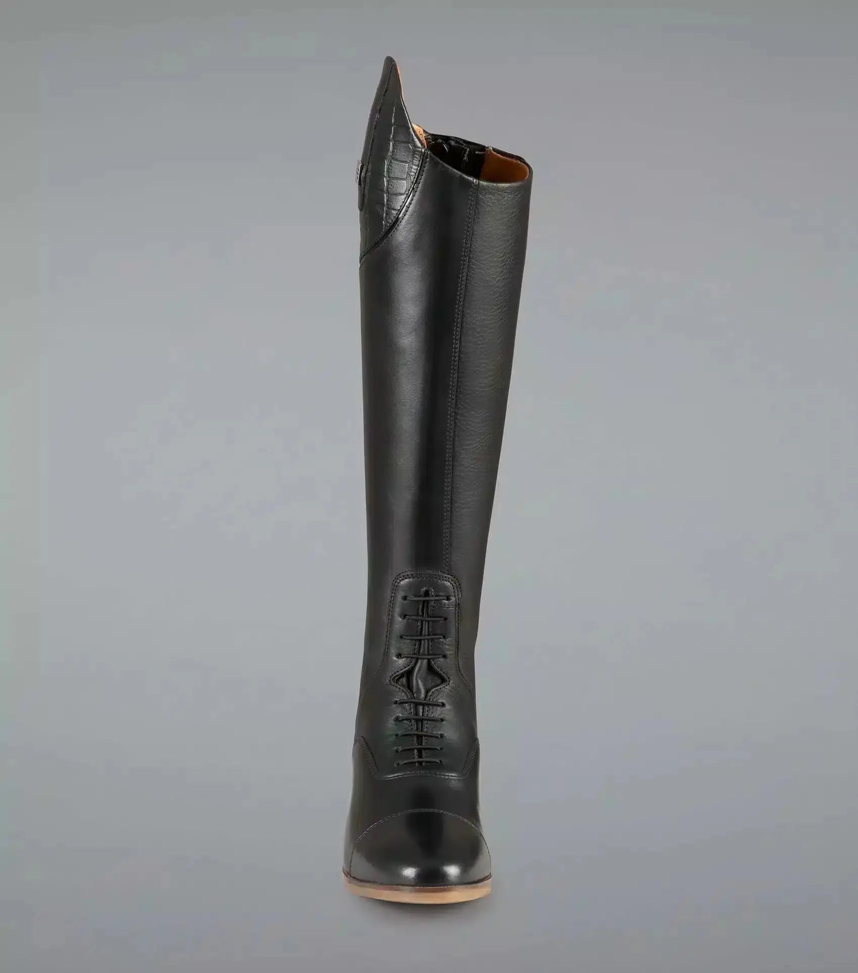 Premier Equine Passaggio Ladies Leather Field Tall Riding Boot by Premier Equine at  Try a Bit