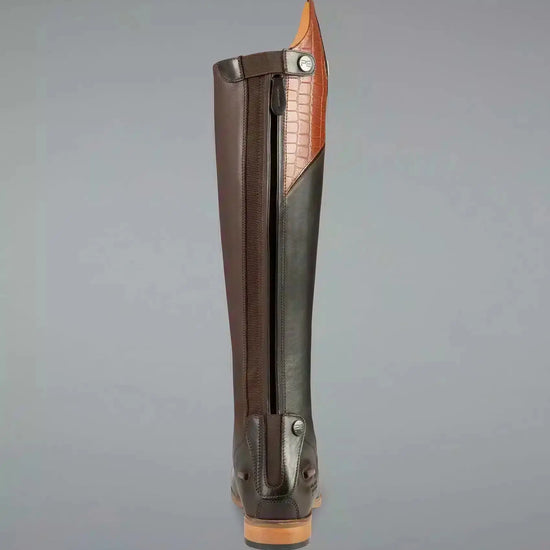 Premier Equine Passaggio Ladies Leather Field Tall Riding Boot by Premier Equine at  Try a Bit
