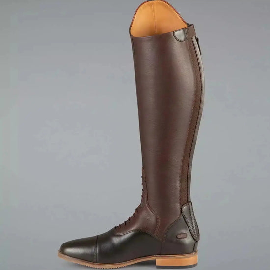 Premier Equine Passaggio Ladies Leather Field Tall Riding Boot by Premier Equine at  Try a Bit