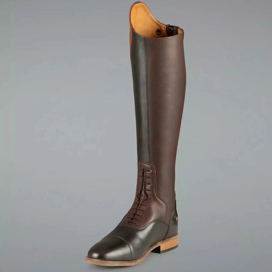 Premier Equine Passaggio Ladies Leather Field Tall Riding Boot by Premier Equine at  Try a Bit