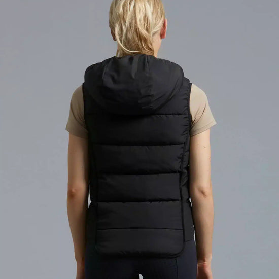 Premier Equine Pavoni Ladies Quilted Gilet by Premier Equine at  Try a Bit