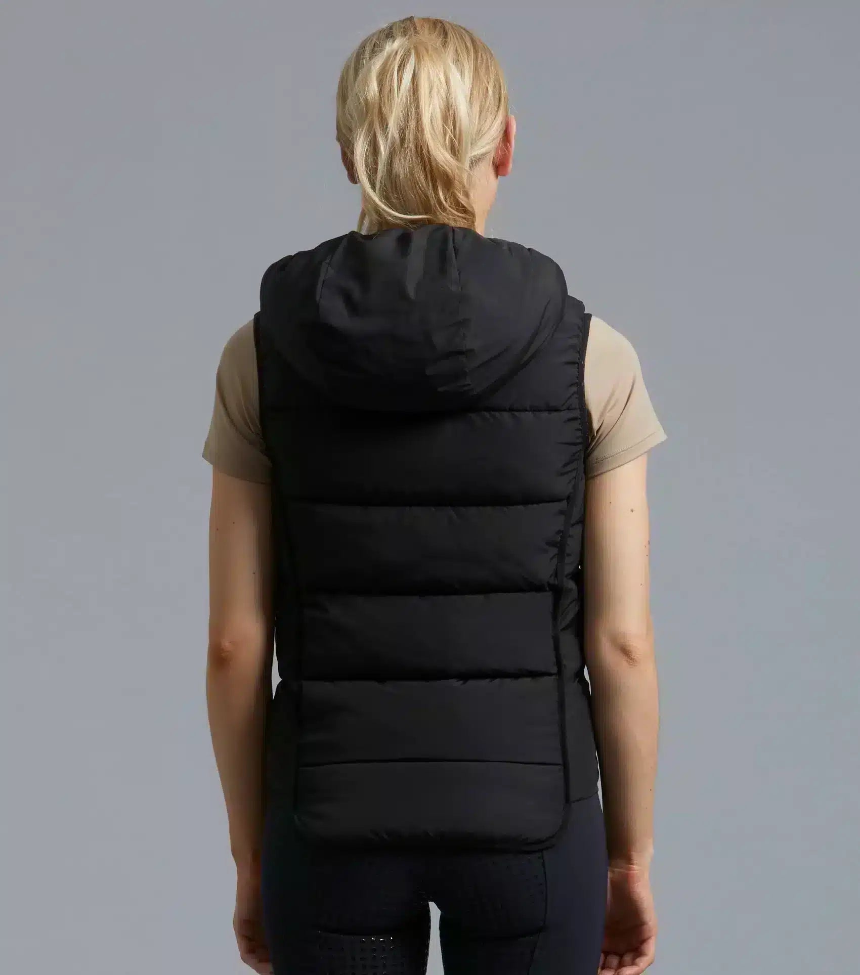 Premier Equine Pavoni Ladies Quilted Gilet by Premier Equine at  Try a Bit