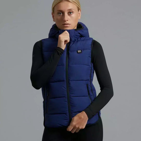 Premier Equine Pavoni Ladies Quilted Gilet by Premier Equine at  Try a Bit