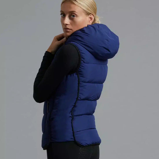 Premier Equine Pavoni Ladies Quilted Gilet by Premier Equine at  Try a Bit
