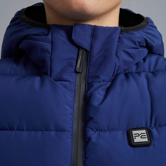 Premier Equine Pavoni Ladies Quilted Gilet by Premier Equine at  Try a Bit