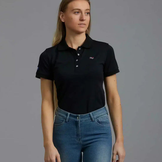 Premier Equine Ladies Team Polo Shirt by Premier Equine at  Try a Bit