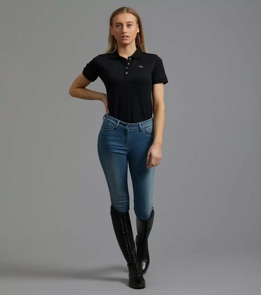 Premier Equine Ladies Team Polo Shirt by Premier Equine at  Try a Bit