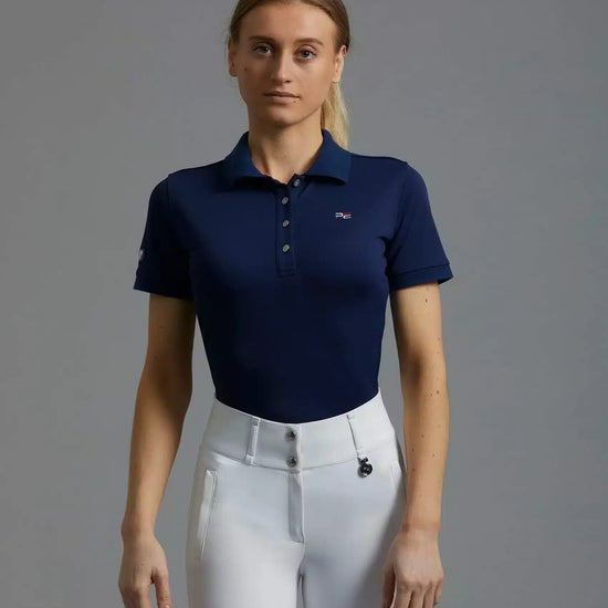 Premier Equine Ladies Team Polo Shirt by Premier Equine at  Try a Bit