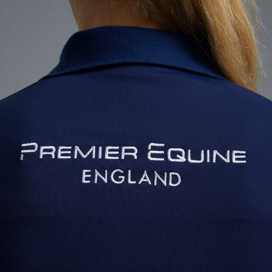 Premier Equine Ladies Team Polo Shirt by Premier Equine at  Try a Bit