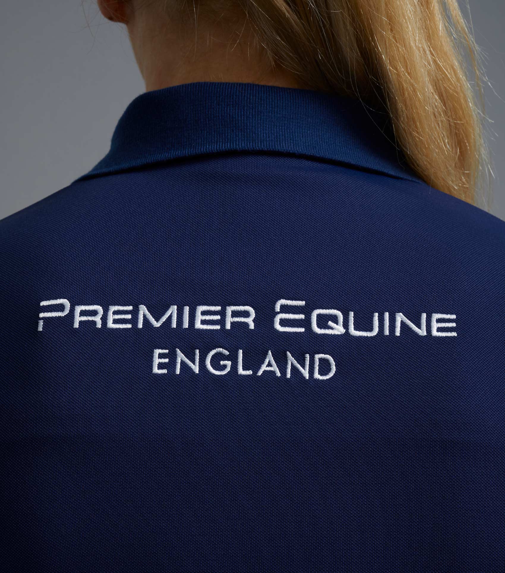 Premier Equine Ladies Team Polo Shirt by Premier Equine at  Try a Bit