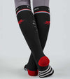 PE Replay Riding Socks (1 Pair) Black by Premier Equine Int. Ltd. at  Try A Bit