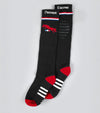 PE Replay Riding Socks (1 Pair) Black by Premier Equine Int. Ltd. at  Try A Bit