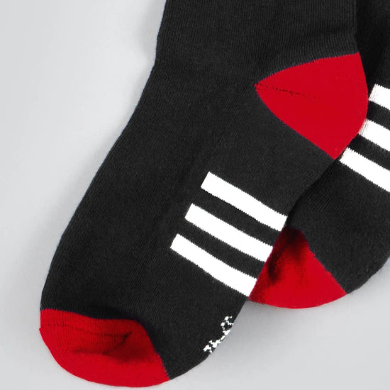 PE Replay Riding Socks (1 Pair) Black by Premier Equine Int. Ltd. at  Try A Bit