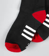 PE Replay Riding Socks (1 Pair) Black by Premier Equine Int. Ltd. at  Try A Bit