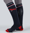 PE Replay Riding Socks (1 Pair) Black by Premier Equine at  Try A Bit