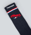 PE Replay Riding Socks (1 Pair) Black by Premier Equine at  Try A Bit