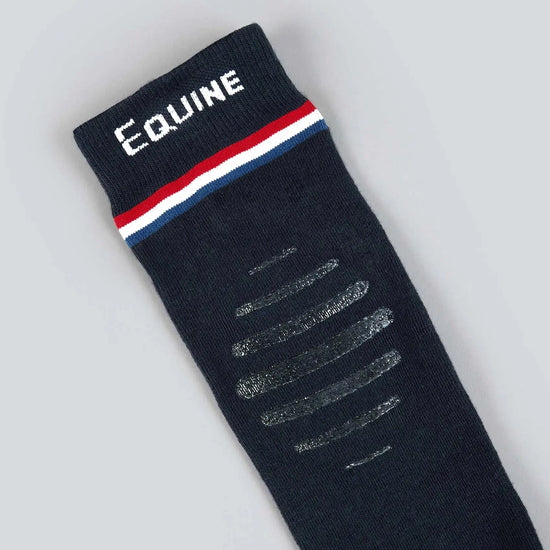 PE Replay Riding Socks (1 Pair) Black by Premier Equine at  Try A Bit