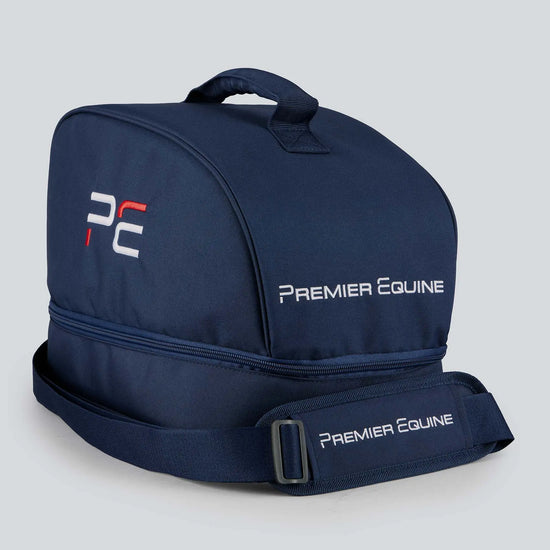 Premier Equine Helmet Bag by Premier Equine at  Try A Bit