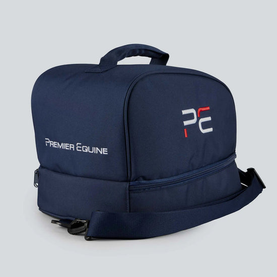 Premier Equine Helmet Bag by Premier Equine at  Try A Bit