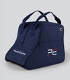 PE Team Short Boot Bag Navy by Premier Equine Int. at  Try A Bit
