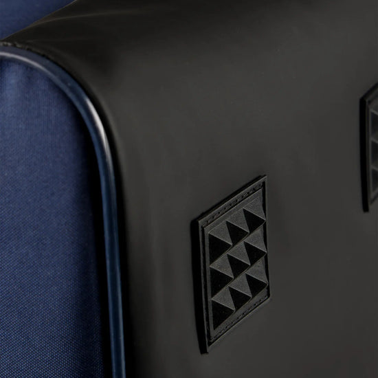 PE Team Tall Boot Bag with Storage Navy by Premier Equine Int. at  Try A Bit