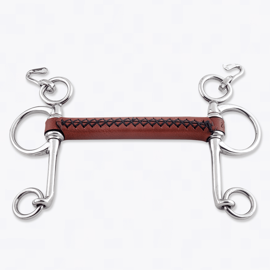 Trust Leather Mullen-Pelham by Trust Equestrian at  Try a Bit